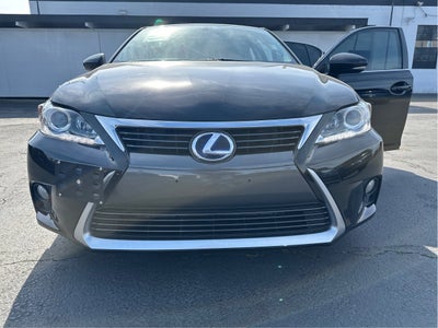 2017 Lexus CT CT 200h