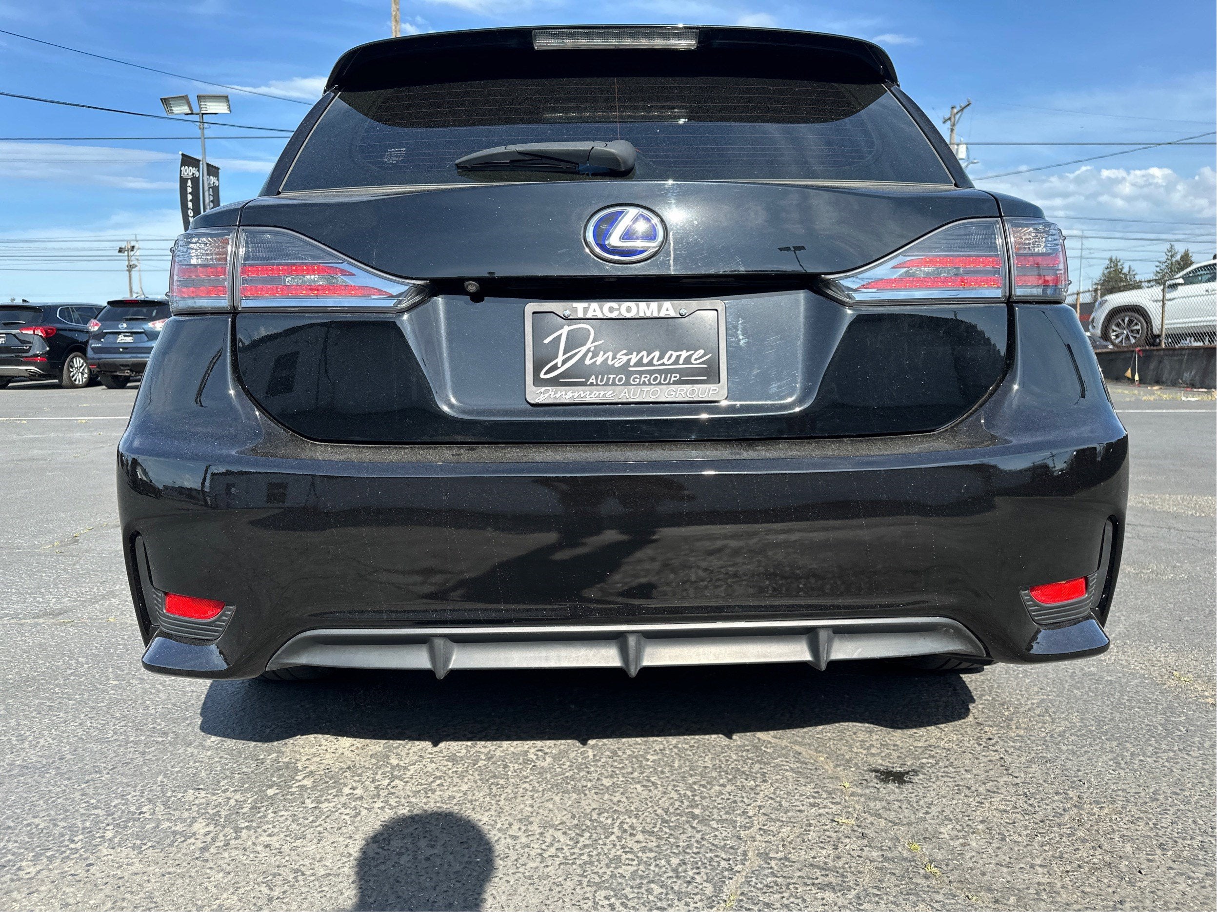2017 Lexus CT CT 200h