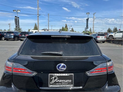 2017 Lexus CT CT 200h