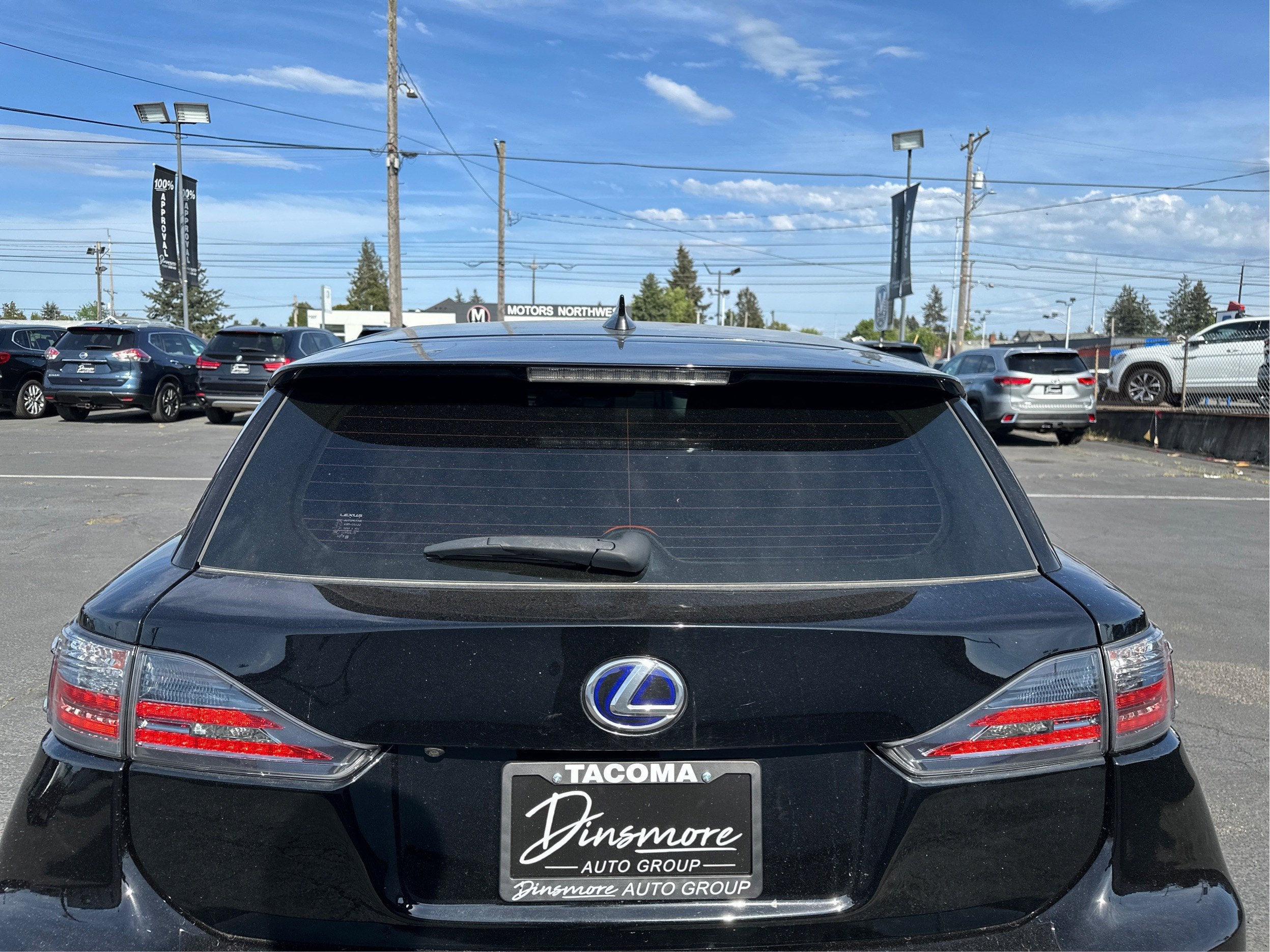 2017 Lexus CT CT 200h