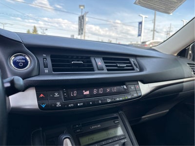 2017 Lexus CT CT 200h