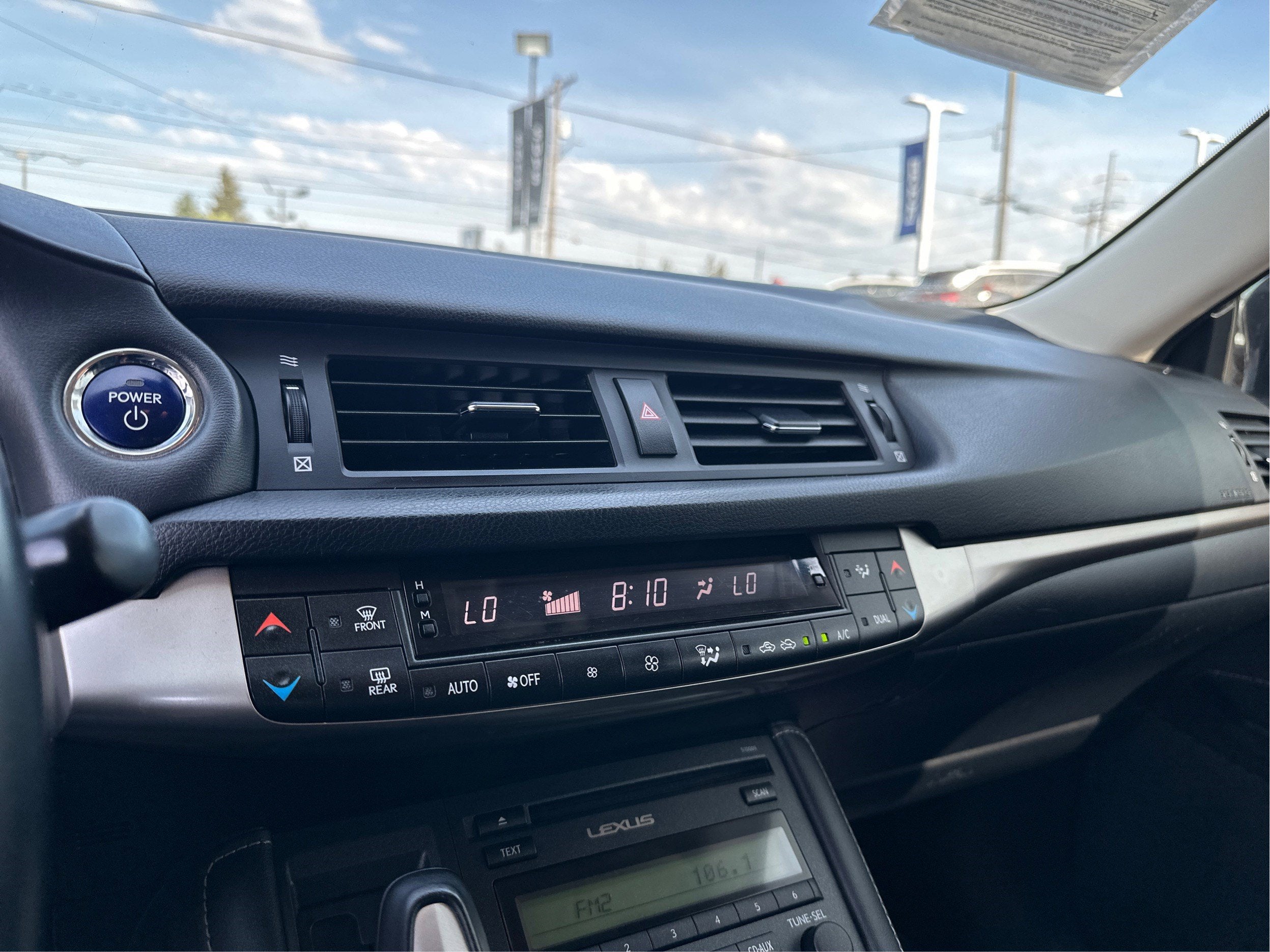2017 Lexus CT CT 200h