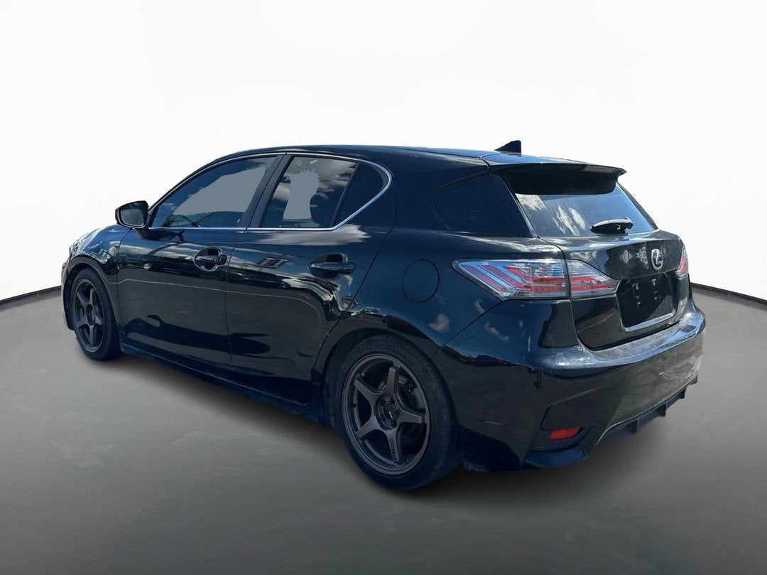 2017 Lexus CT CT 200h