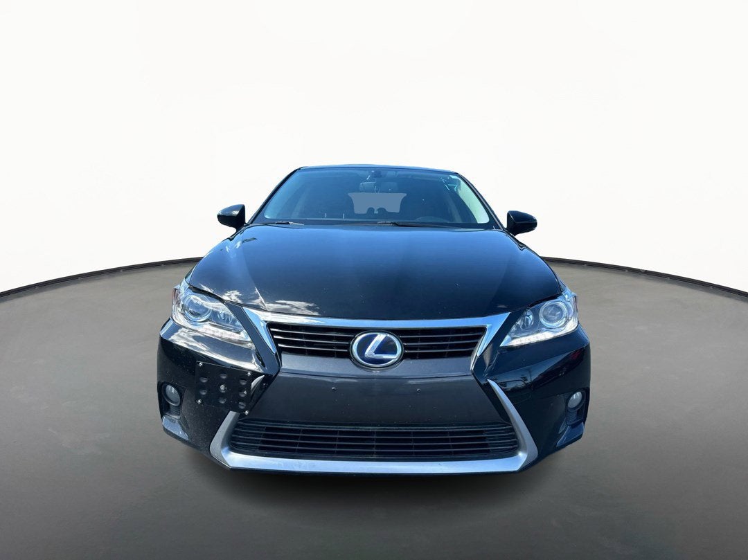 2017 Lexus CT CT 200h