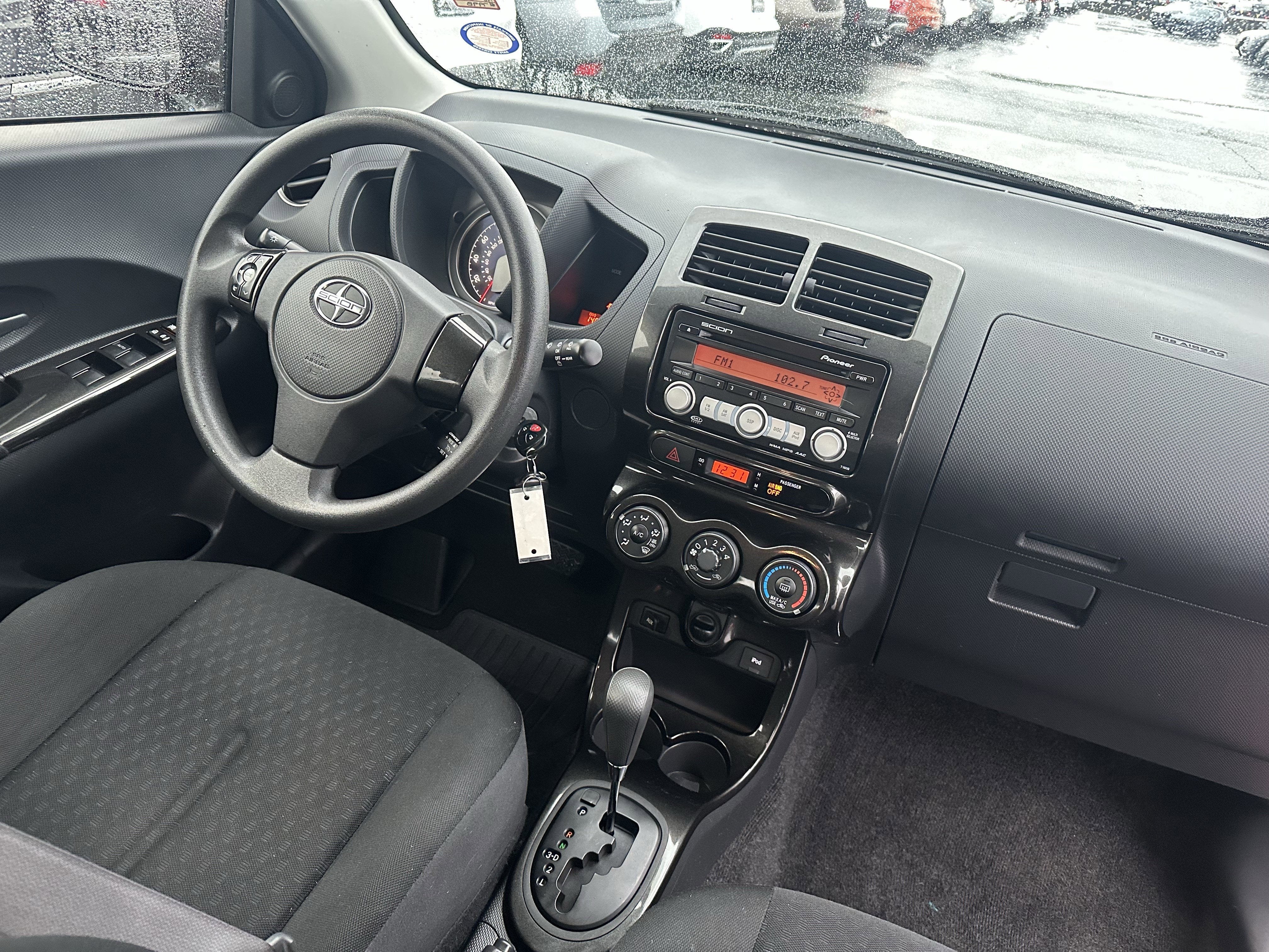2008 Scion xD 5DR SDN MT