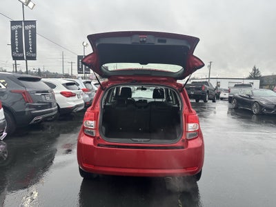 2008 Scion xD 5DR SDN MT