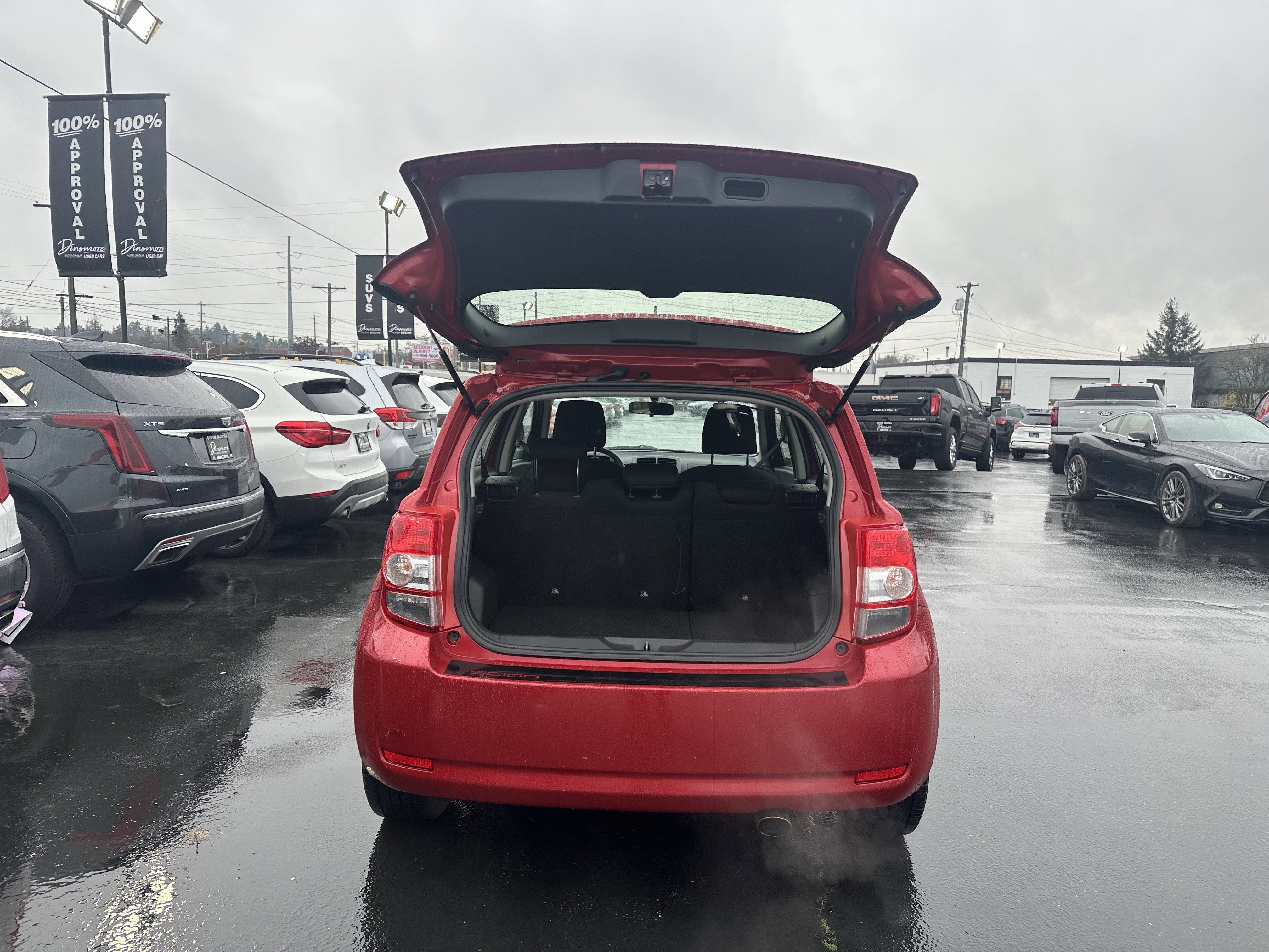 2008 Scion xD 5DR SDN MT