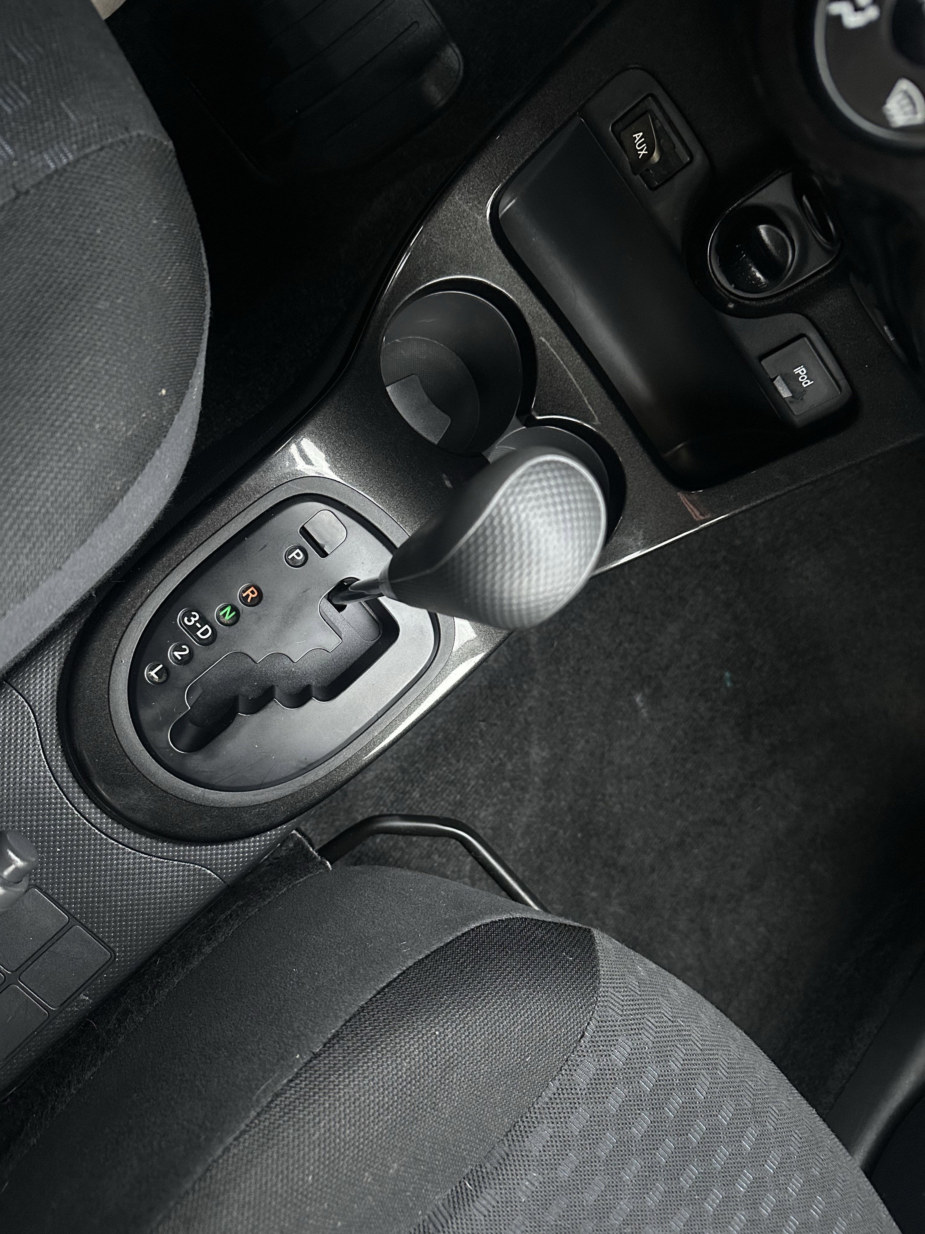 2008 Scion xD 5DR SDN MT