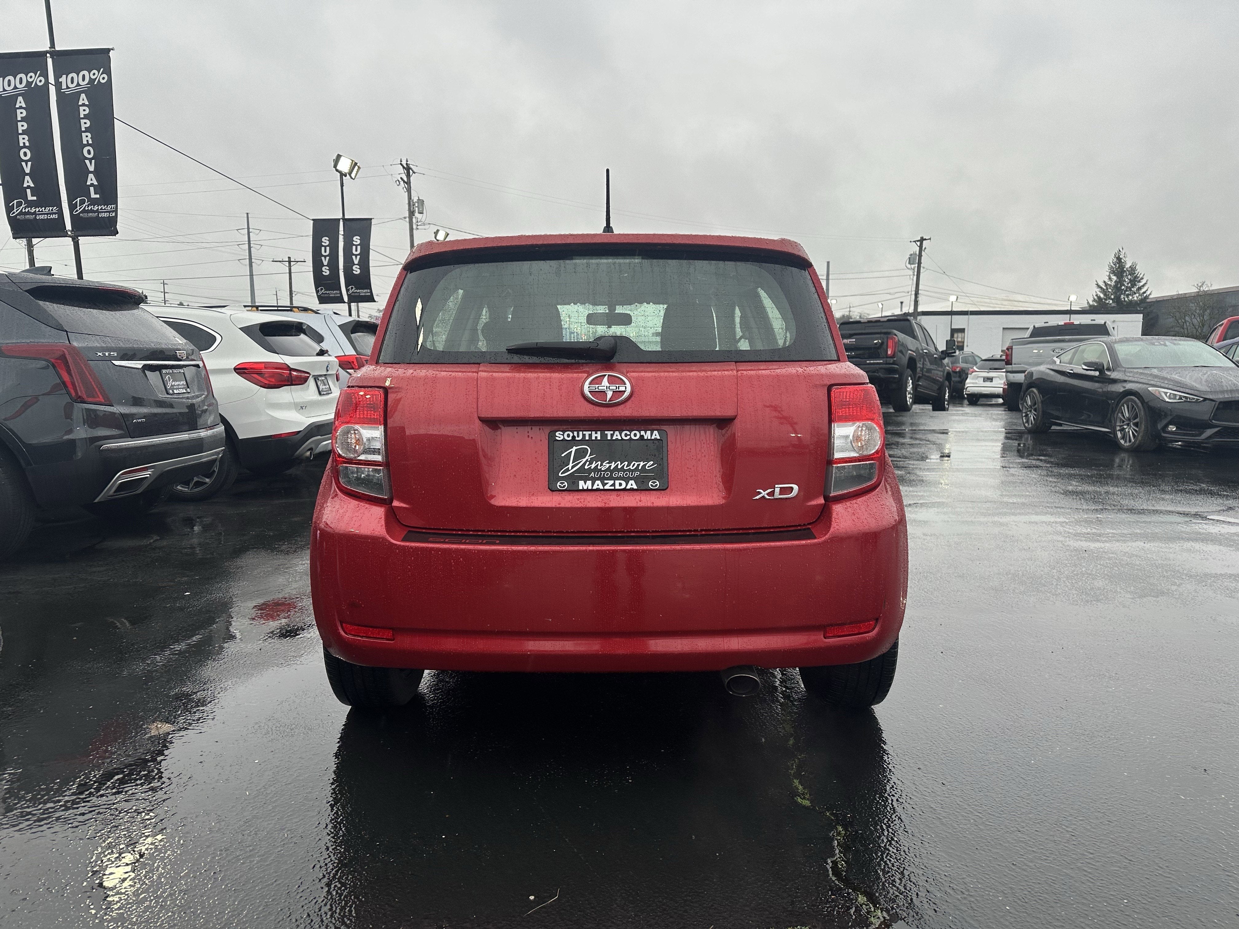 2008 Scion xD 5DR SDN MT