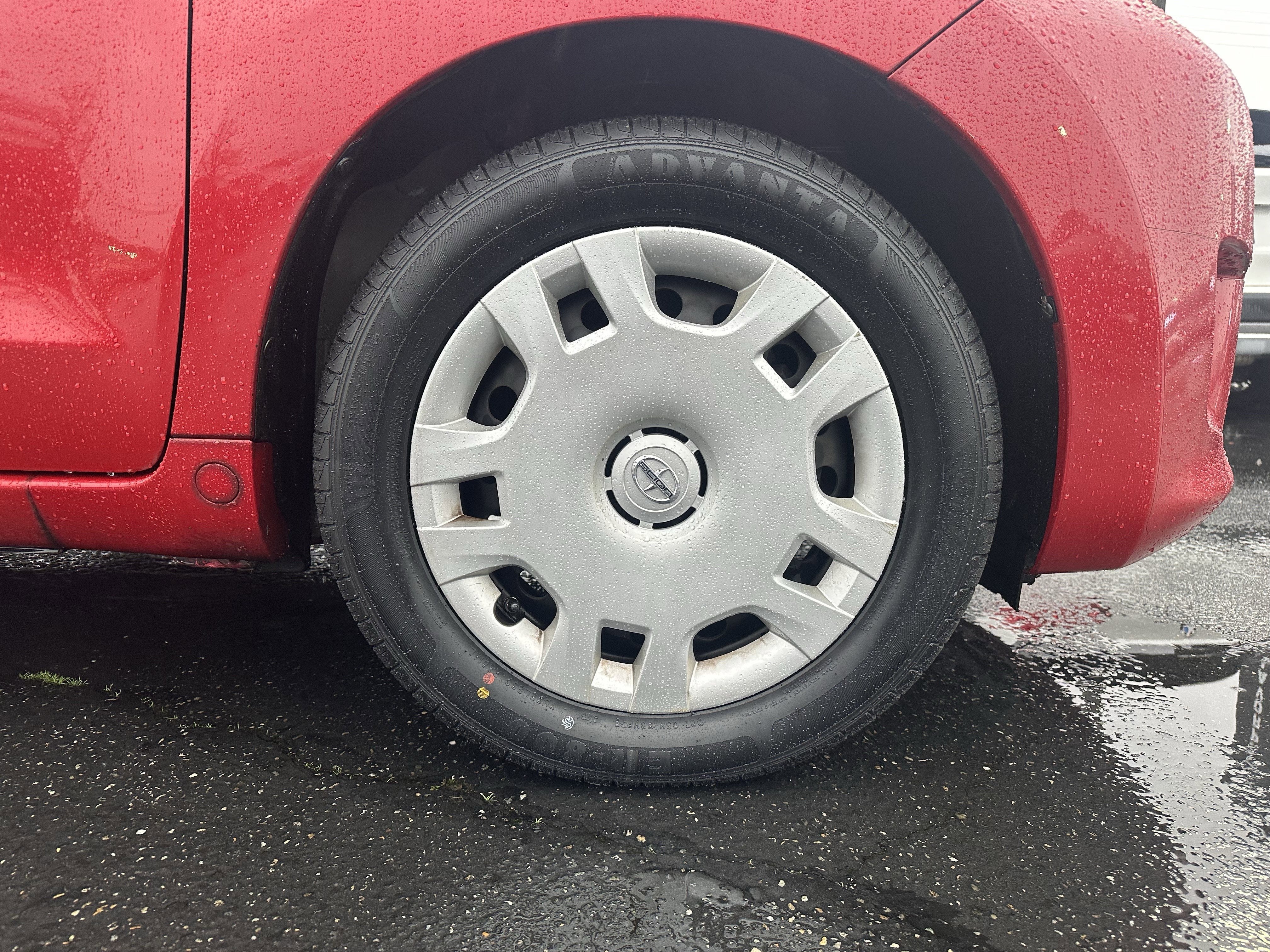 2008 Scion xD 5DR SDN MT