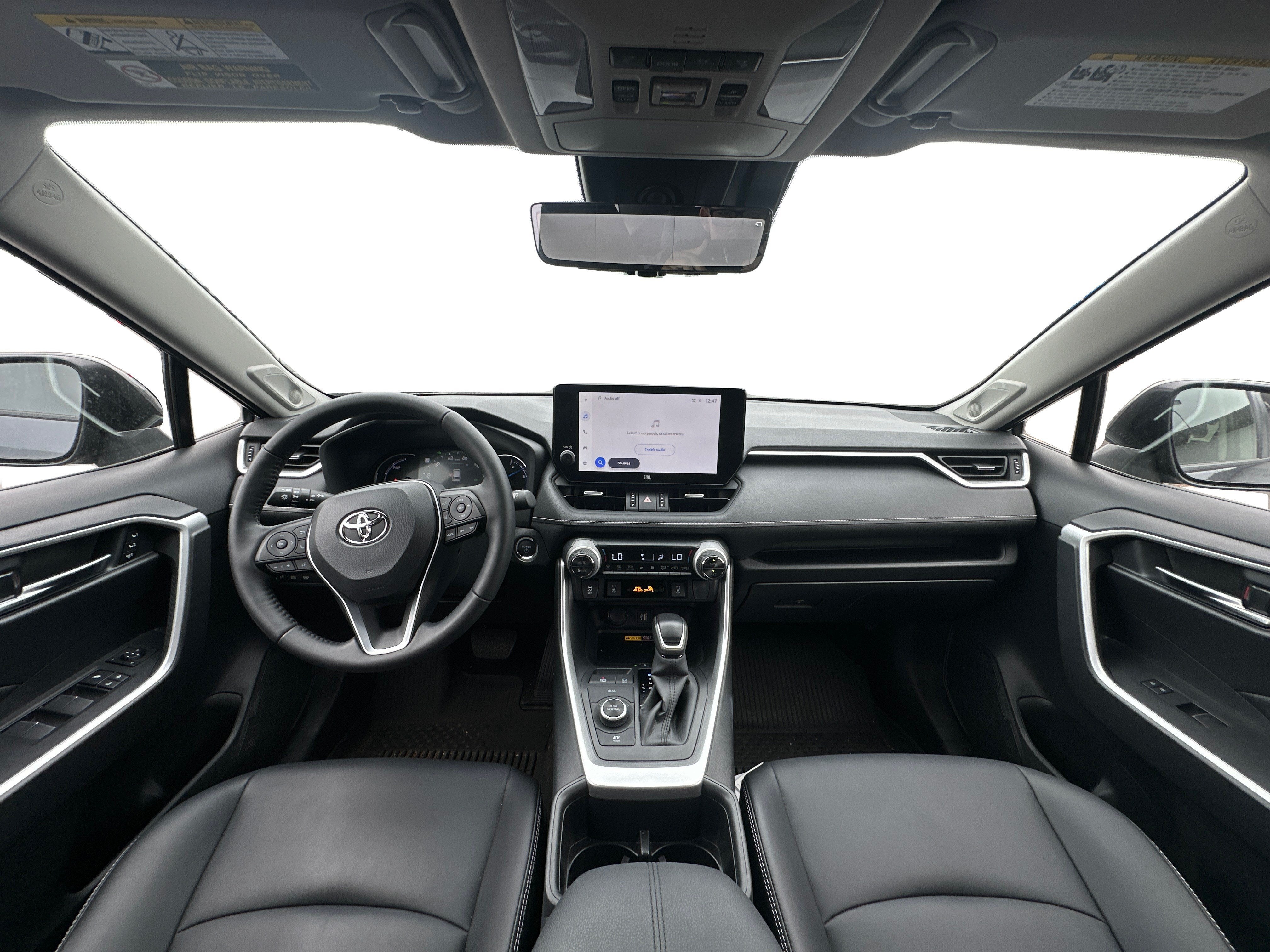 2025 Toyota RAV4 Hybrid XLE Premium