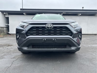 2025 Toyota RAV4 Hybrid XLE Premium