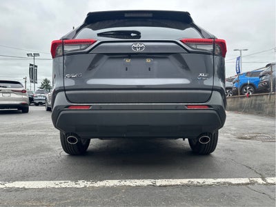 2025 Toyota RAV4 Hybrid XLE Premium