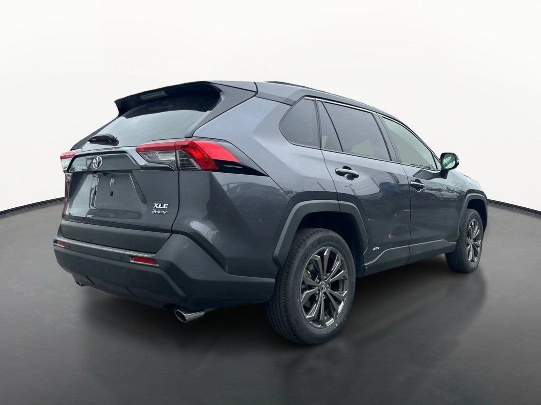 2025 Toyota RAV4 Hybrid XLE Premium