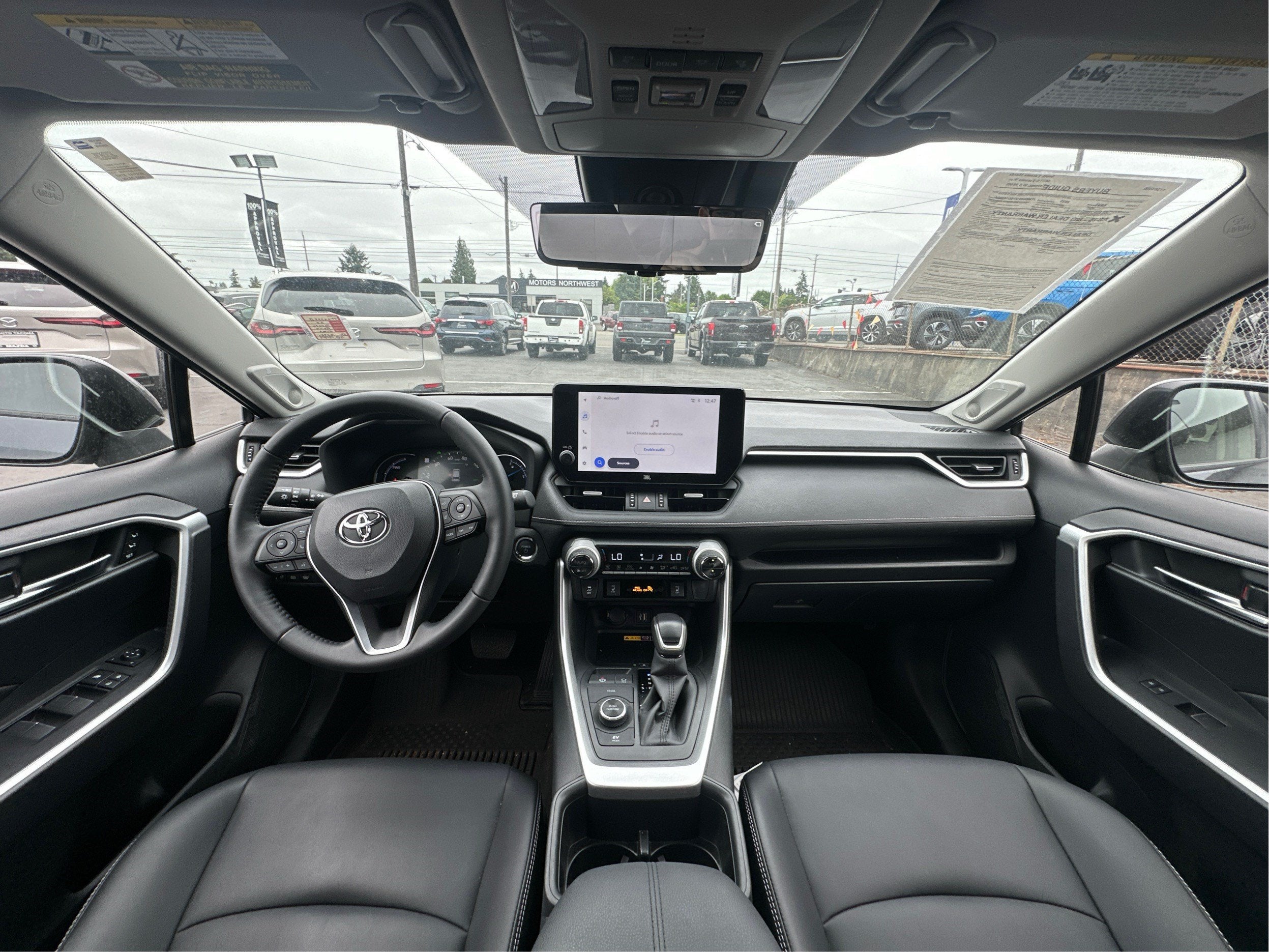 2025 Toyota RAV4 Hybrid XLE Premium
