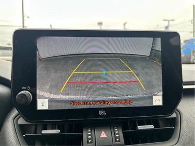 2025 Toyota RAV4 Hybrid XLE Premium