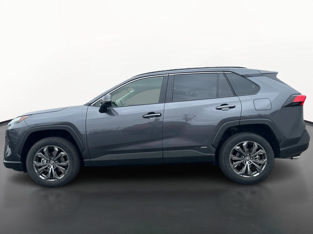 2025 Toyota RAV4 Hybrid XLE Premium