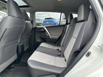 2015 Toyota RAV4 XLE AWD