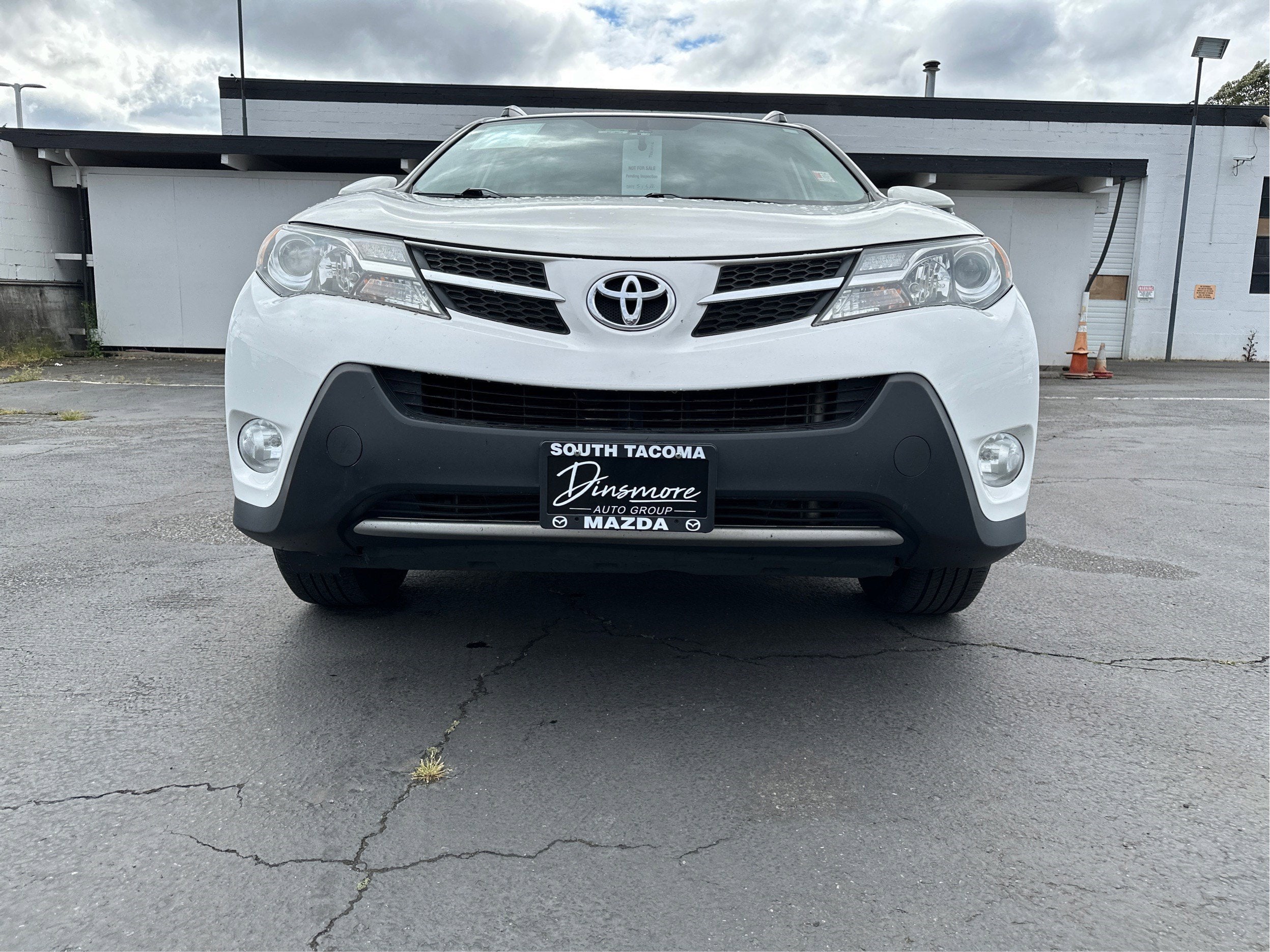 2015 Toyota RAV4 XLE AWD
