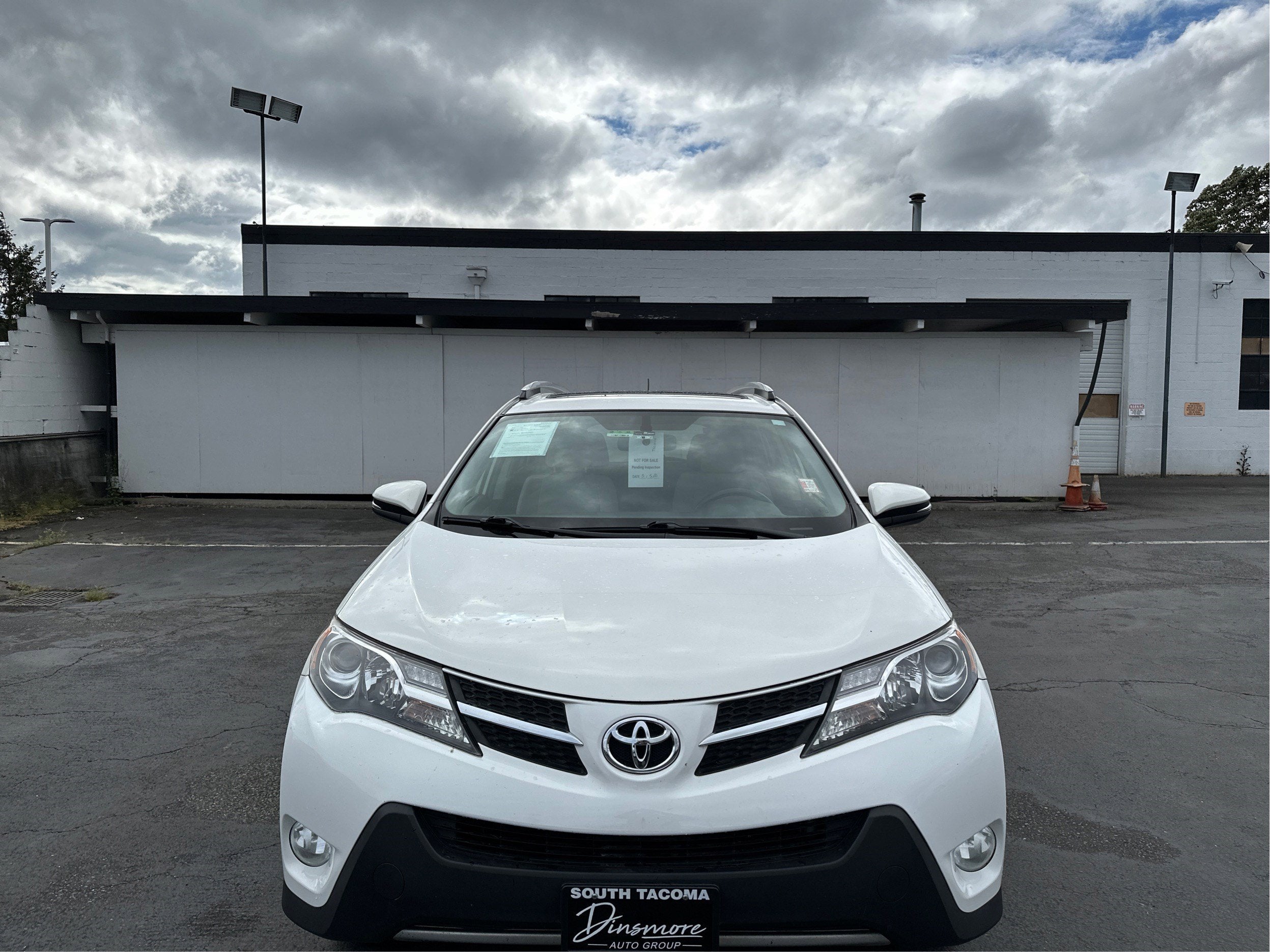 2015 Toyota RAV4 XLE AWD
