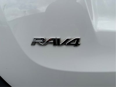 2015 Toyota RAV4 XLE AWD