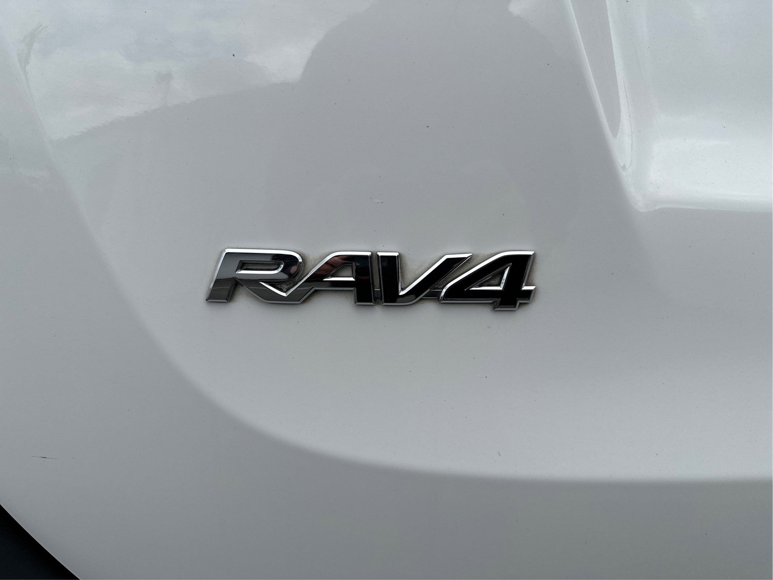 2015 Toyota RAV4 XLE AWD