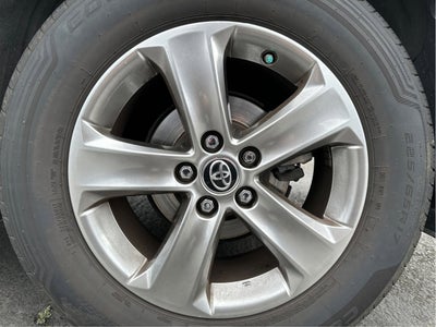 2015 Toyota RAV4 XLE AWD