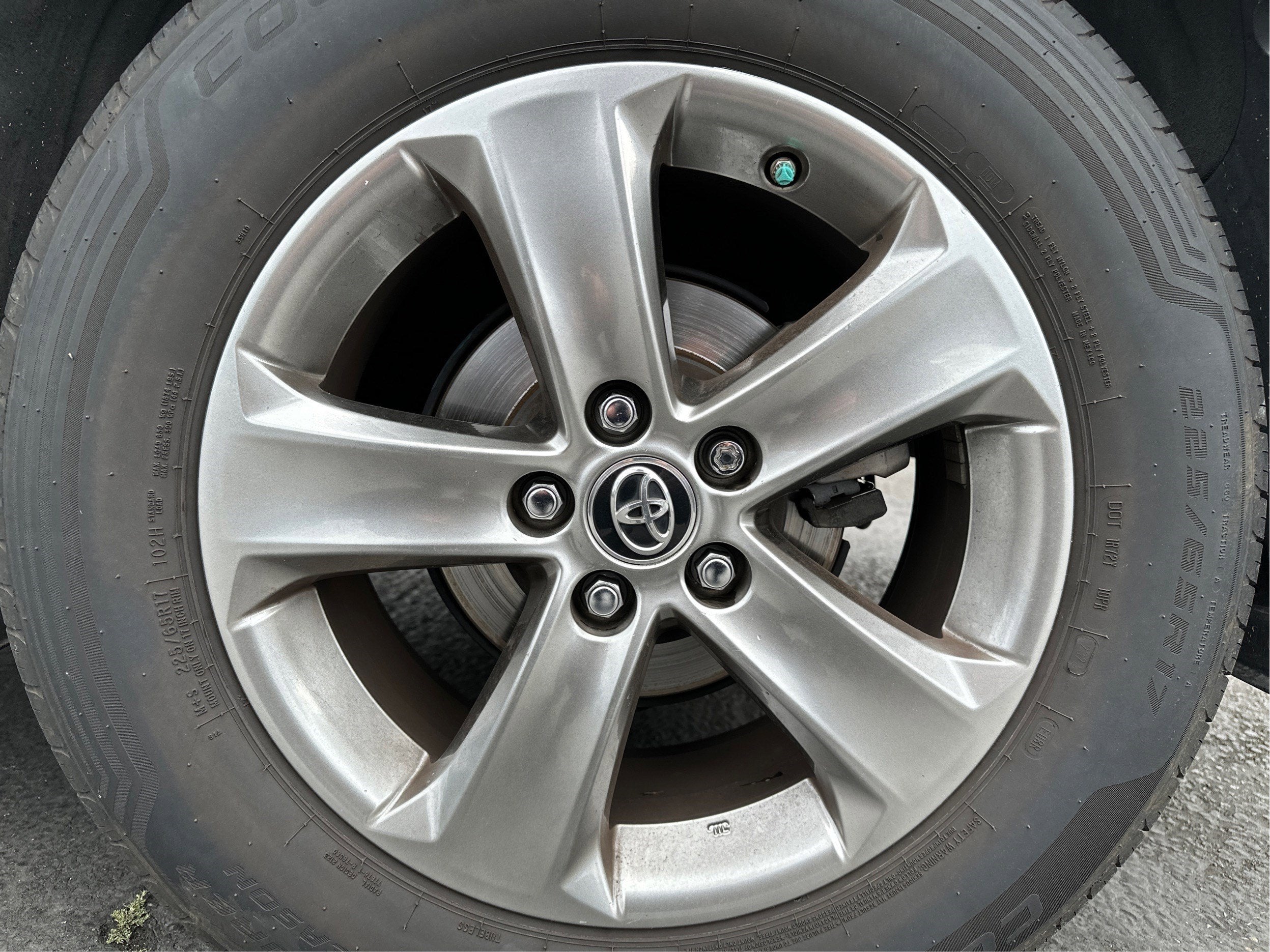 2015 Toyota RAV4 XLE AWD