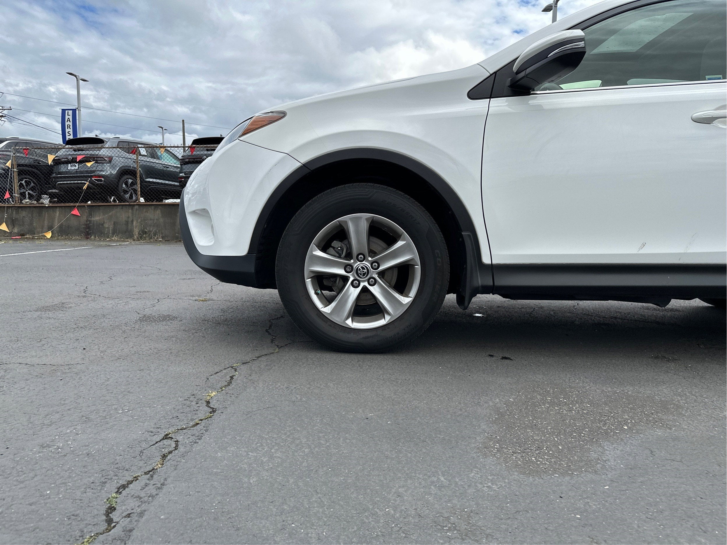 2015 Toyota RAV4 XLE AWD
