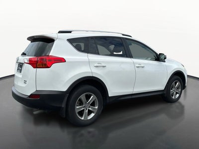 2015 Toyota RAV4 XLE AWD