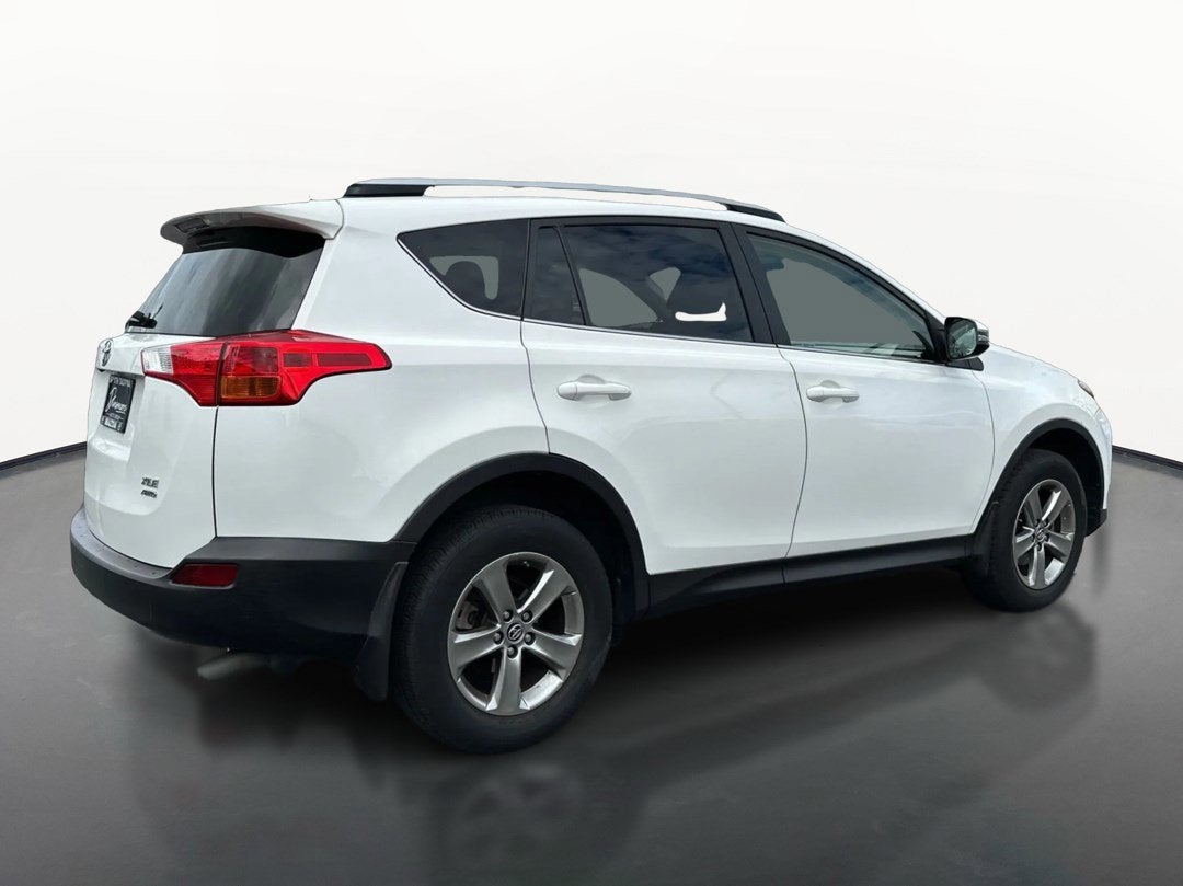 2015 Toyota RAV4 XLE AWD