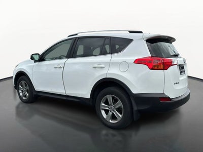 2015 Toyota RAV4 XLE AWD