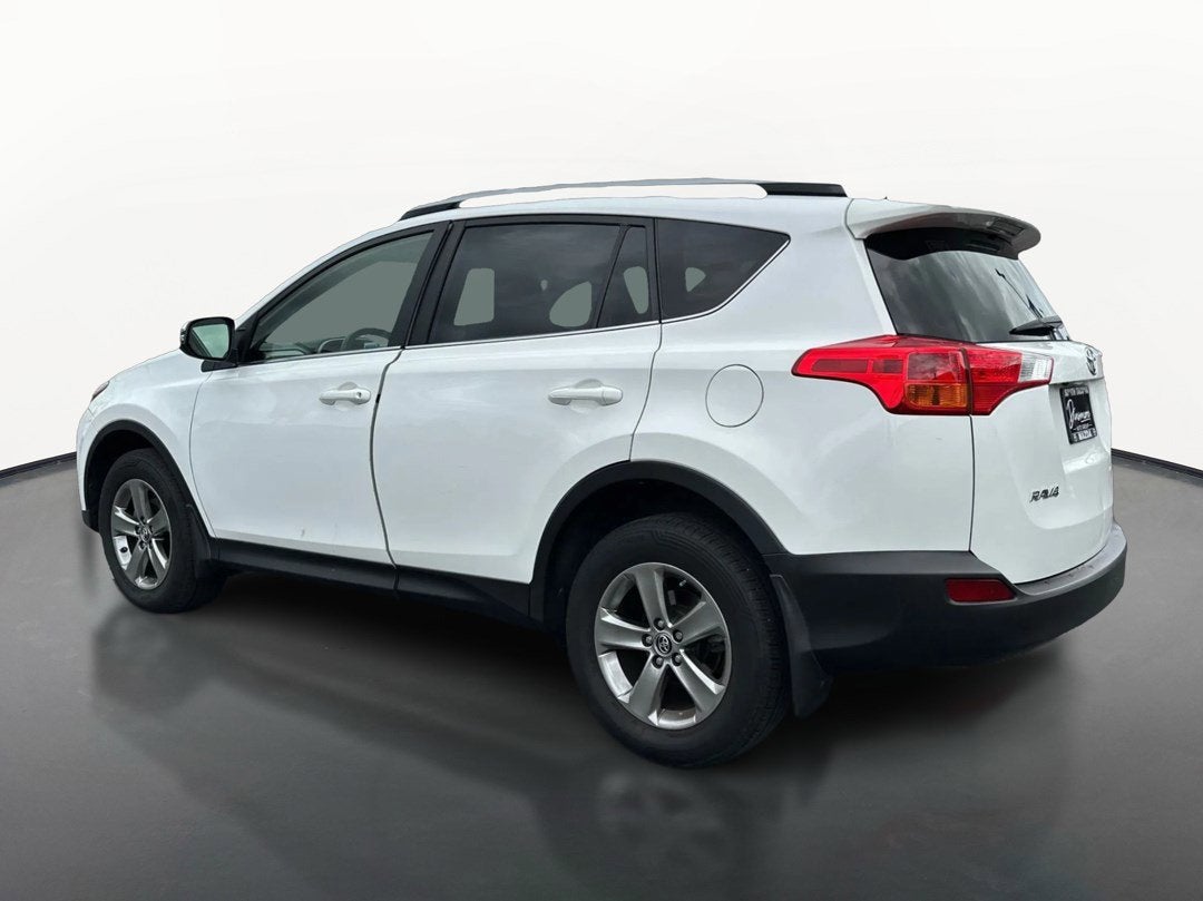 2015 Toyota RAV4 XLE AWD