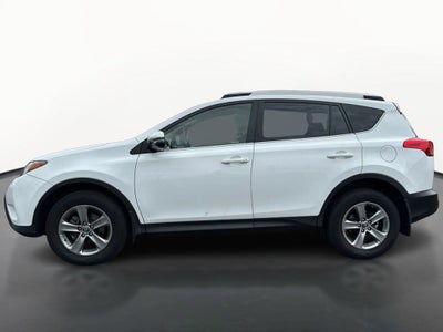 2015 Toyota RAV4 XLE AWD