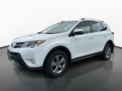 2015 Toyota RAV4 XLE AWD