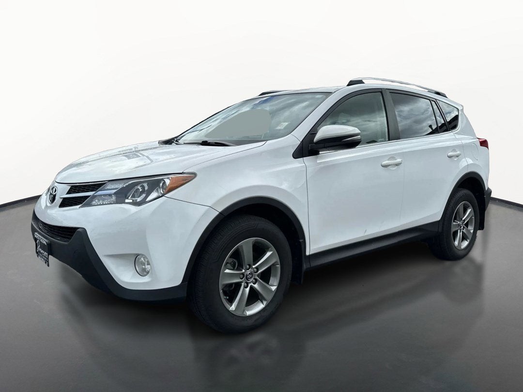 2015 Toyota RAV4 XLE AWD