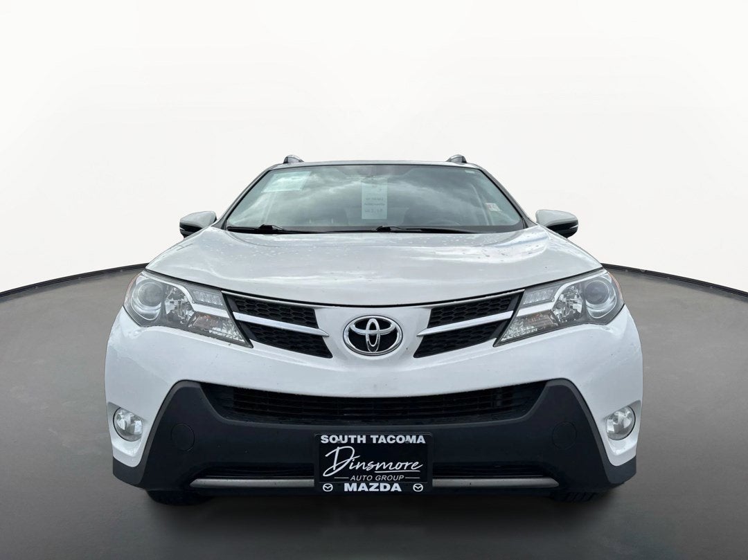 2015 Toyota RAV4 XLE AWD