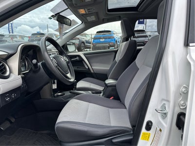 2015 Toyota RAV4 XLE AWD