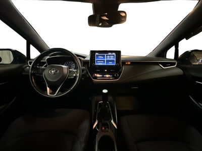 2020 Toyota Corolla Hatchback SE Manual