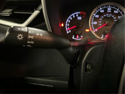 2020 Toyota Corolla Hatchback SE Manual