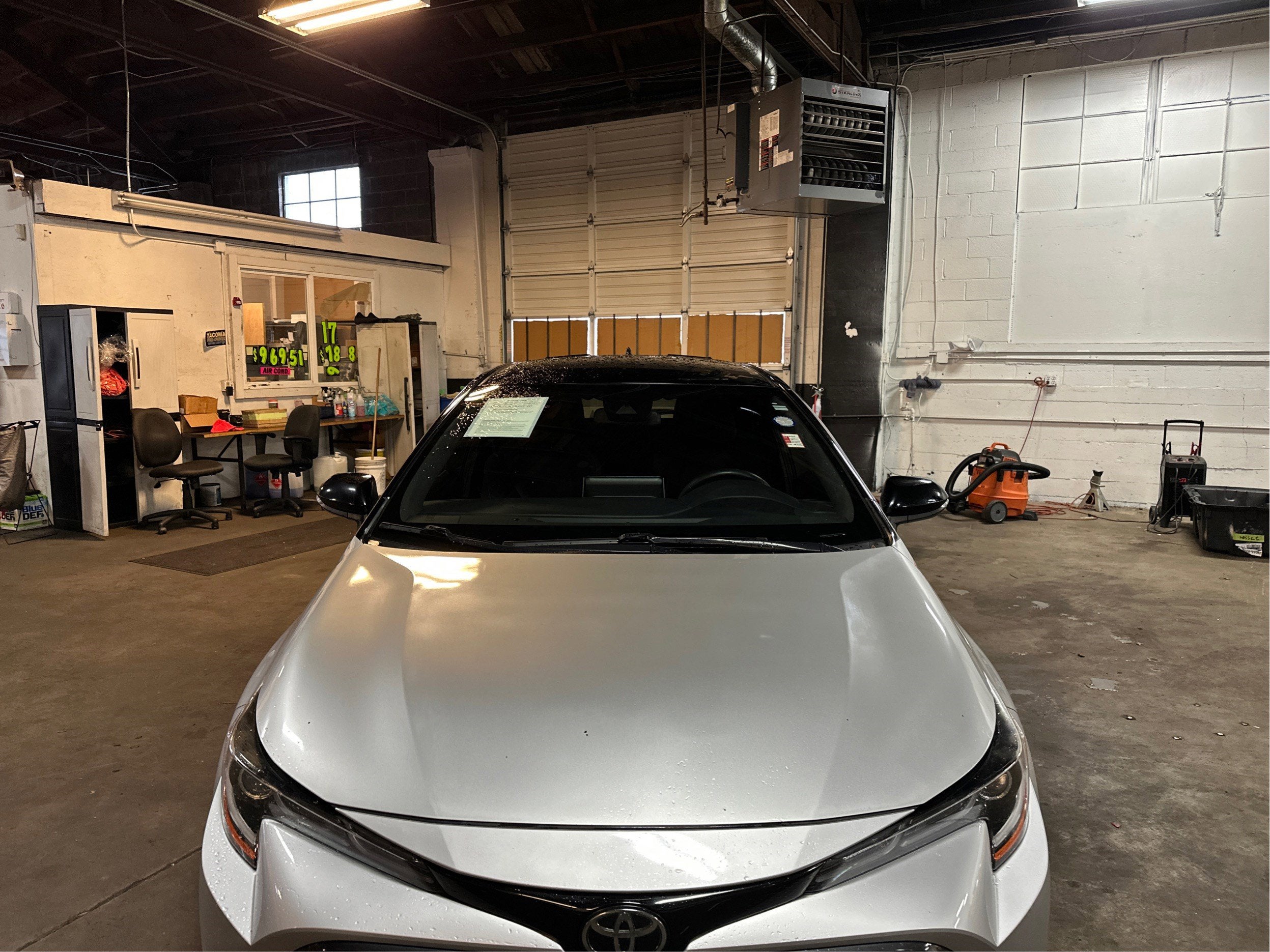 2020 Toyota Corolla Hatchback SE Manual