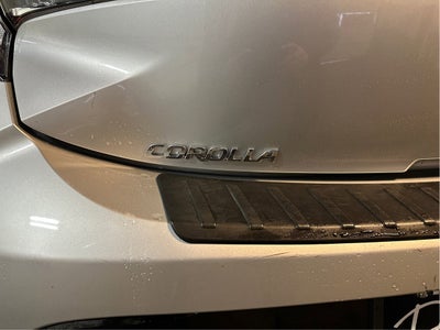 2020 Toyota Corolla Hatchback SE Manual