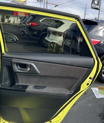 2016 Scion iM 5DR HB CVT