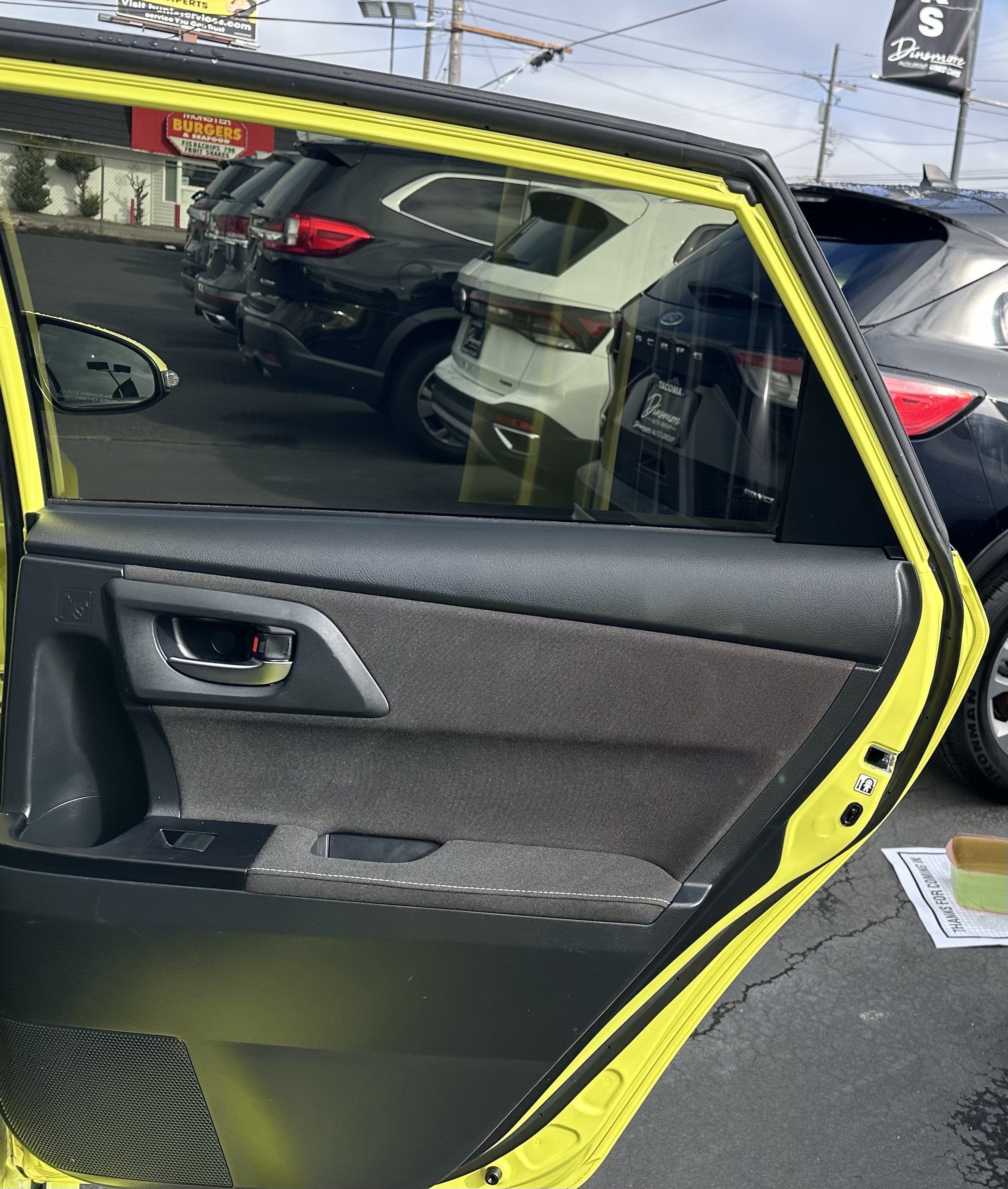 2016 Scion iM 5DR HB CVT