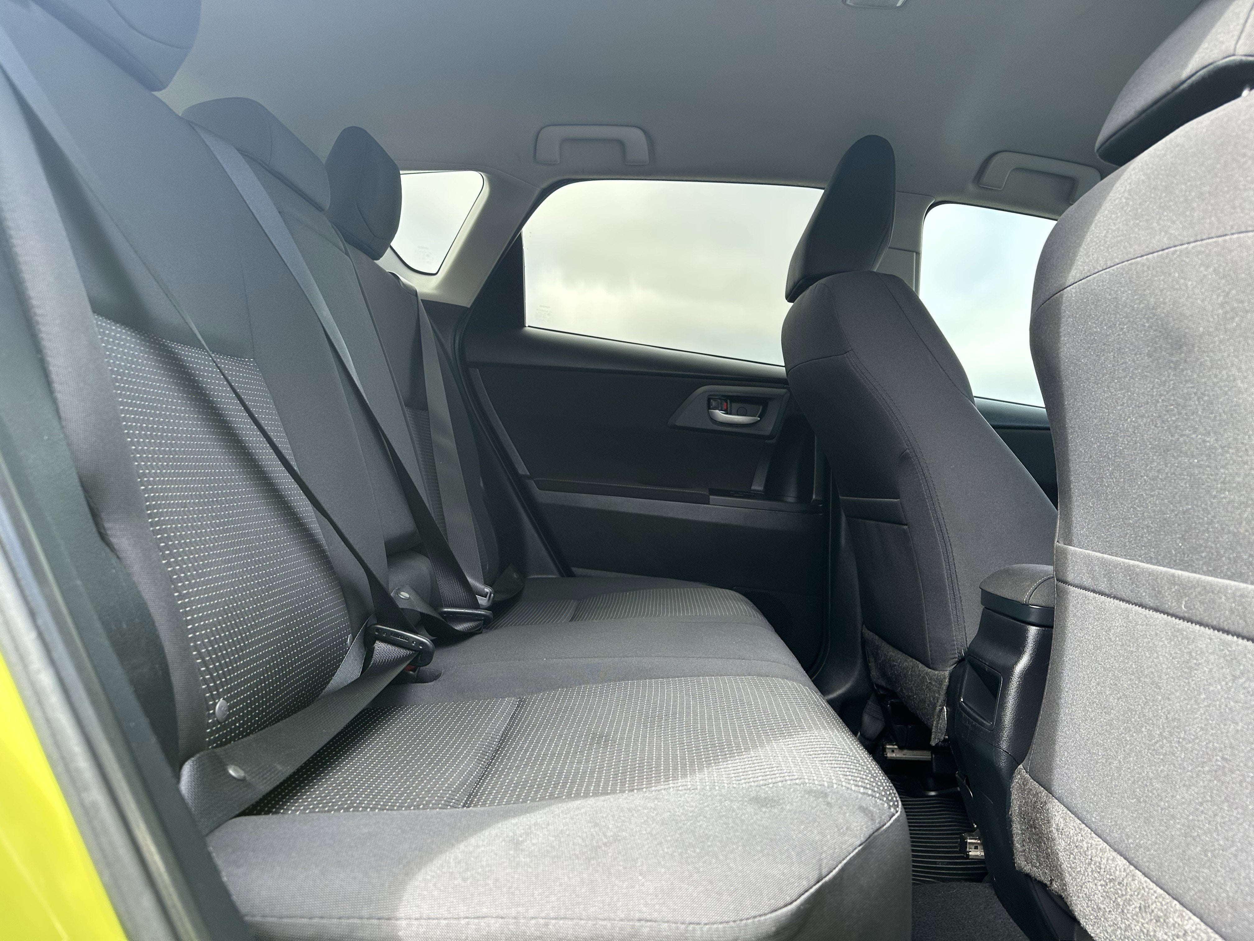 2016 Scion iM 5DR HB CVT