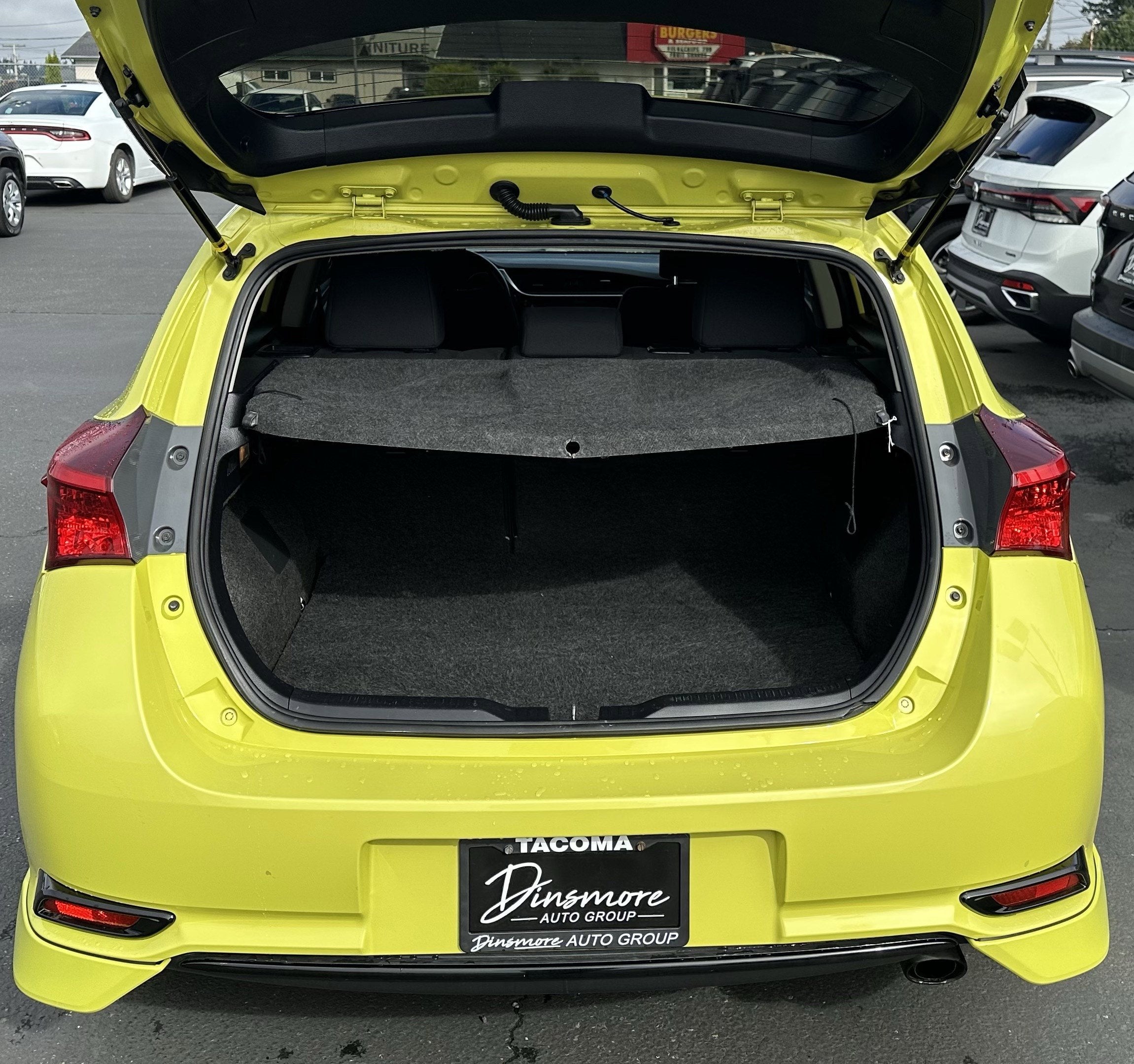 2016 Scion iM 5DR HB CVT
