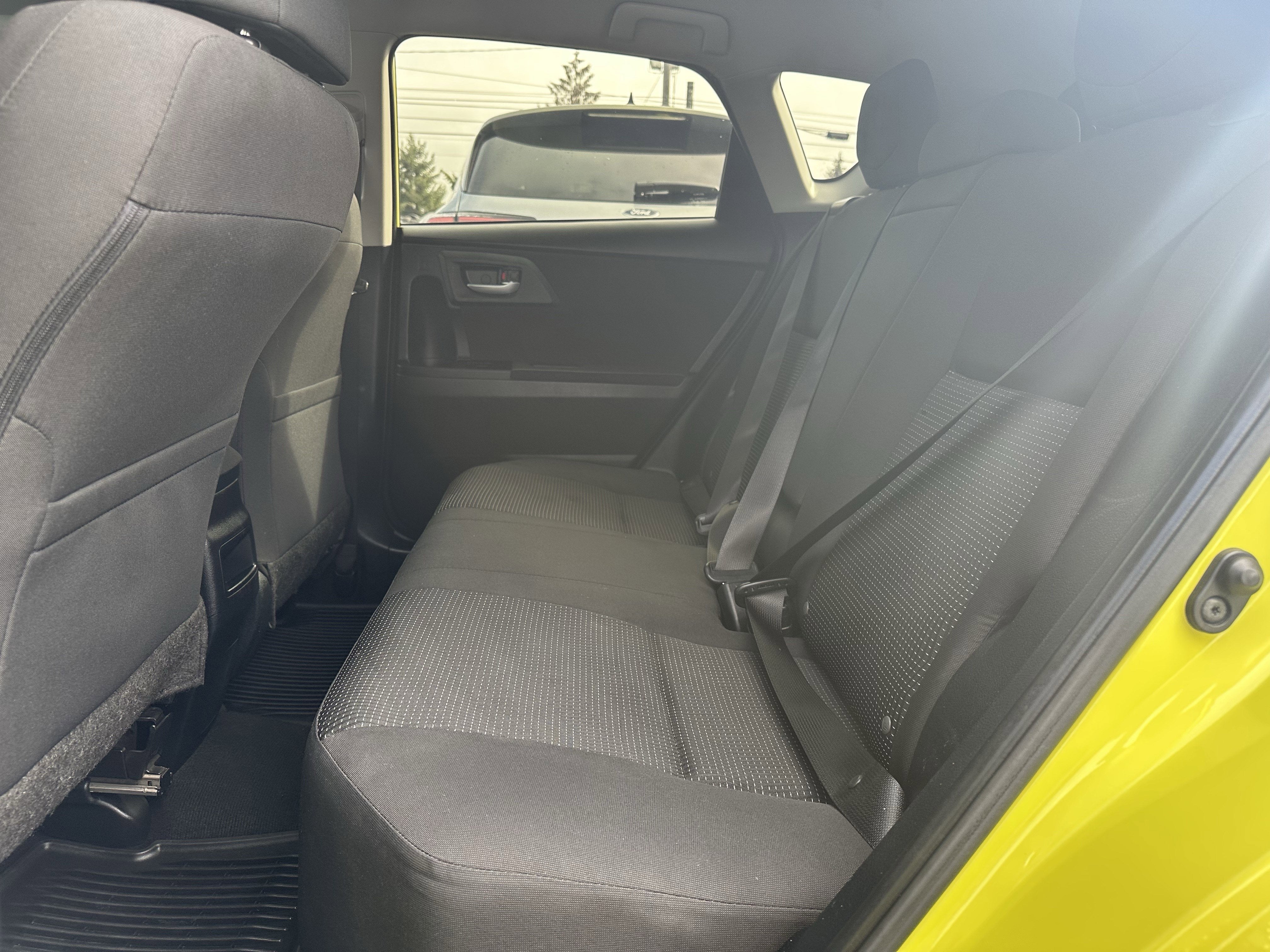 2016 Scion iM 5DR HB CVT