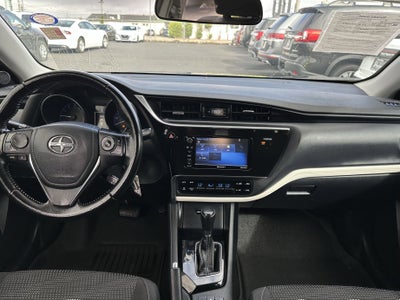 2016 Scion iM 5DR HB CVT