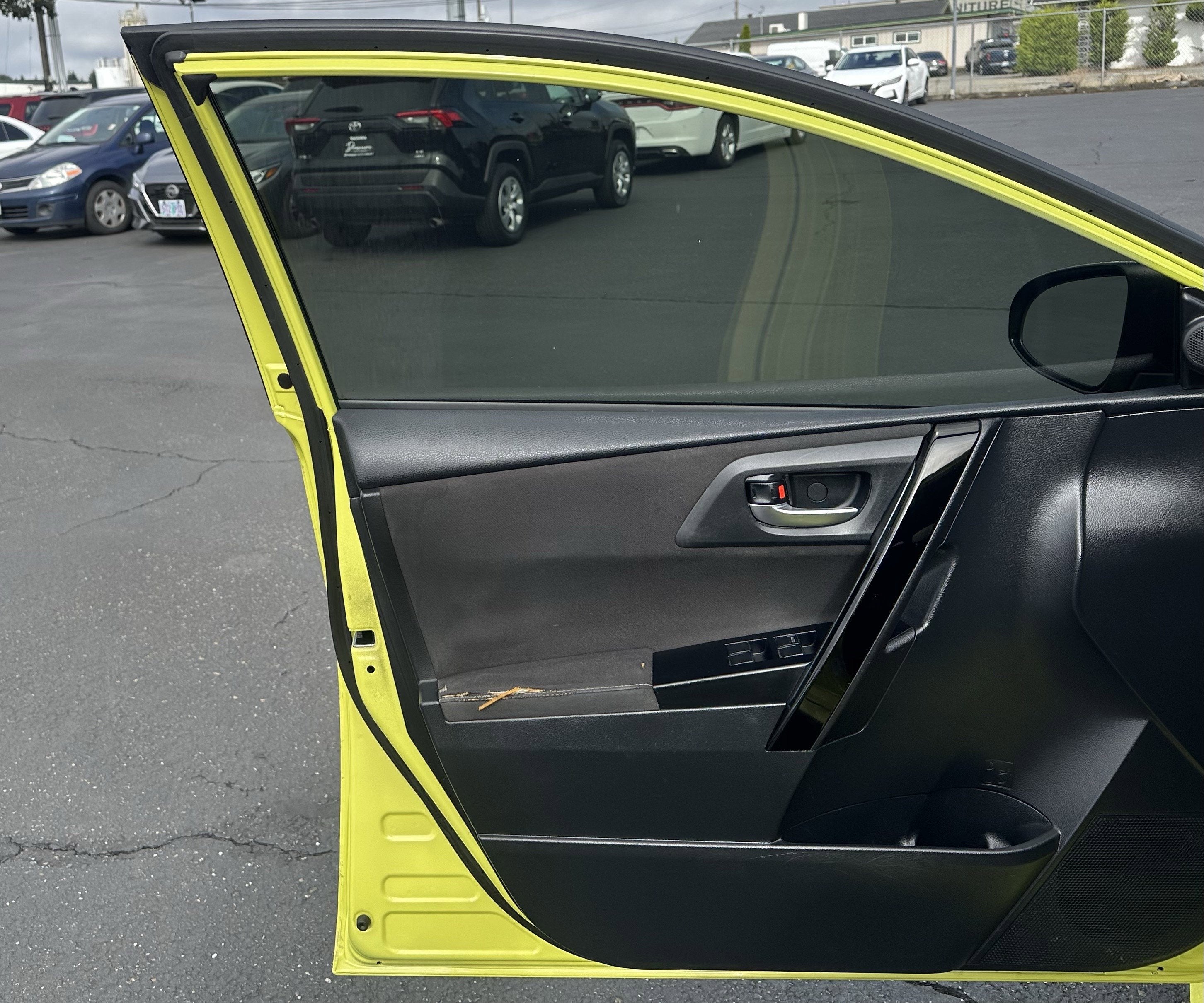 2016 Scion iM 5DR HB CVT