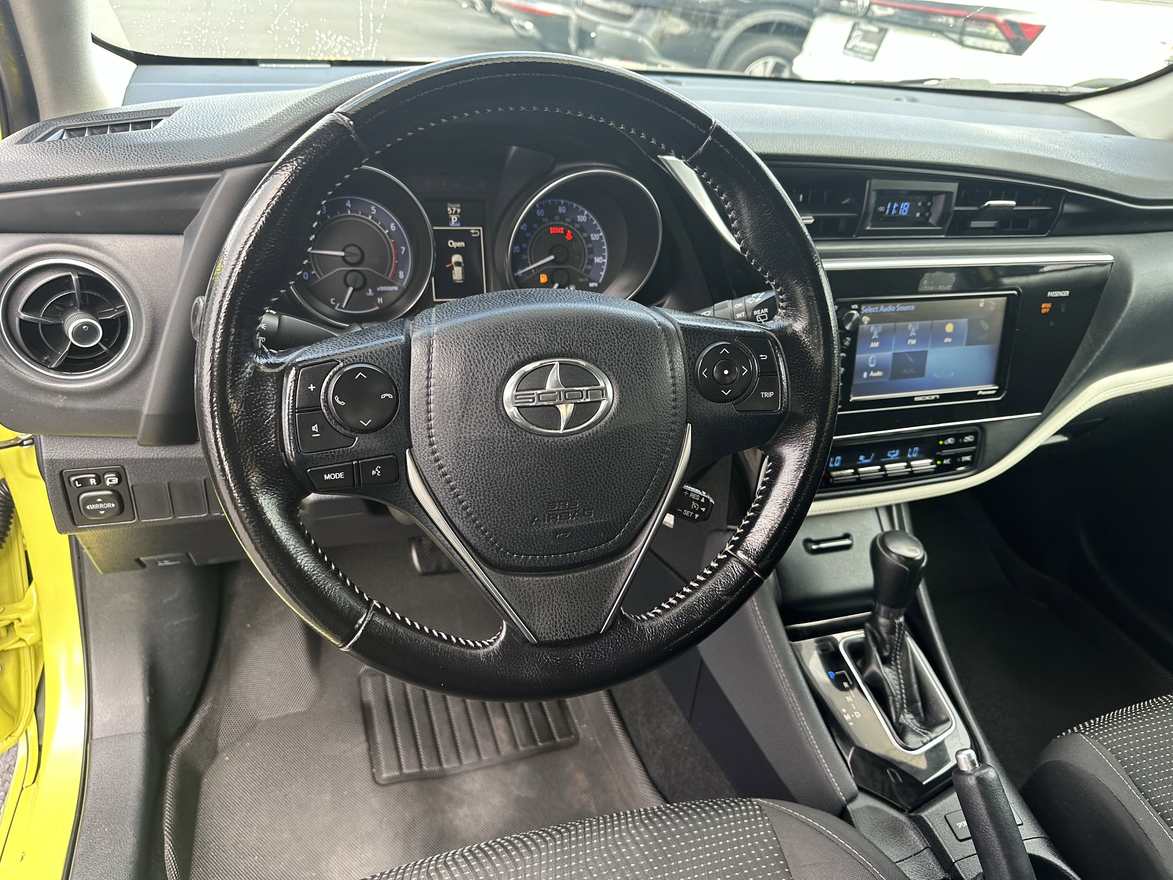 2016 Scion iM 5DR HB CVT